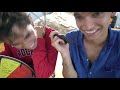 Middle of video