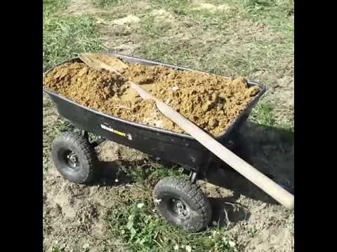 Тачка Садовая Вестман 250