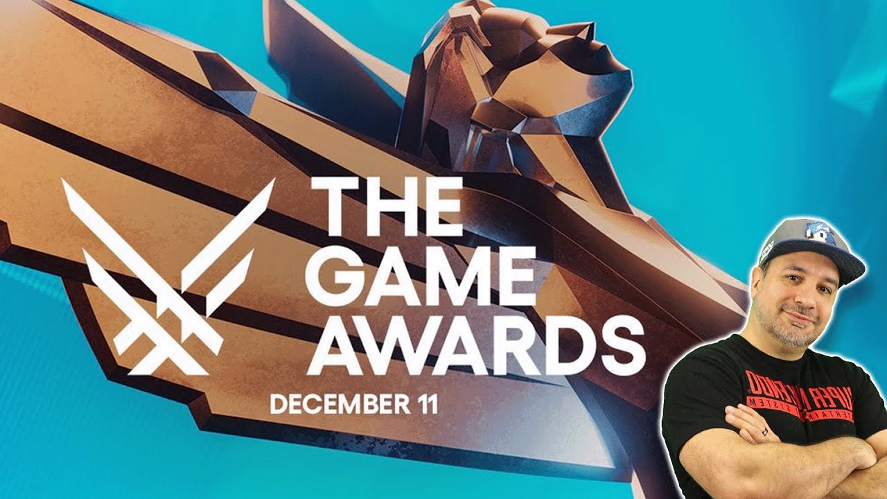 THE GAME AWARDS 2025 Watch Party LIVE