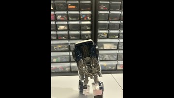 Transformers Barricade, My First Stop Motion! #bayverse #stopmotion