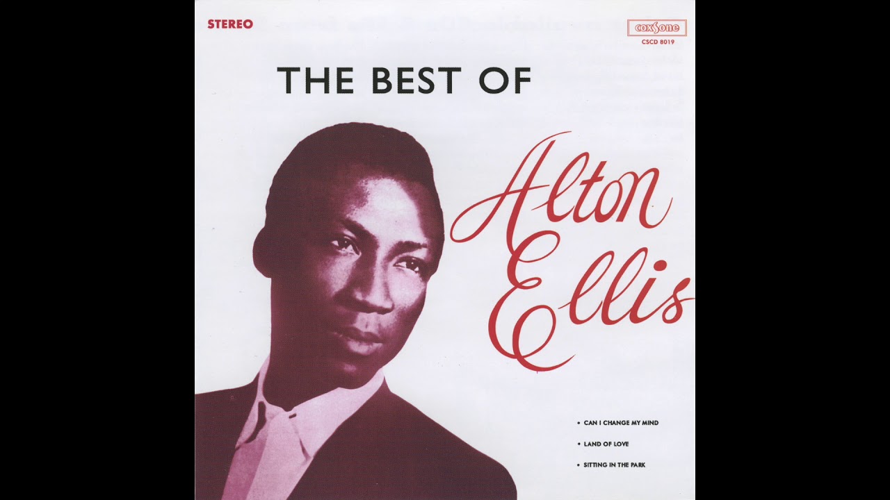 Alton Ellis - "The People aka People Quarreling" [Official Audio]