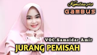 Gambus Jurang pemisah Subro Cover Samsidar amir