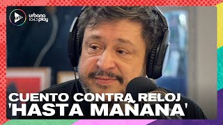 Hasta mañana, el nuevo cuento contra reloj de Hernán Casciari #Perros2023