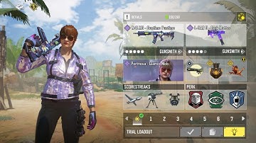 MP Mode: Kill Confirmed #1 | Portnova – Glamor Mob & M4LMG – Guntime Funtime | CODM 🔥