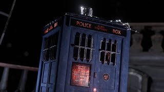 Doctor Who: A Halloween Voyage