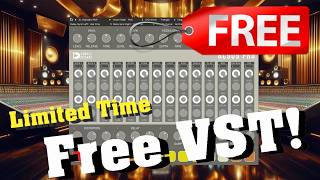【Limited Time Free!】Awesome!! $30→$0! GREAT Roland TR-909 Drum Machine VST on Steroids! RC909 Pro News