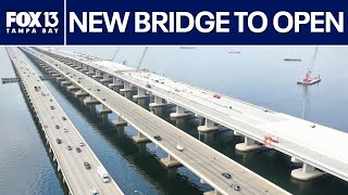 Famous New Howard Frankland Bridge set to open Net Worth