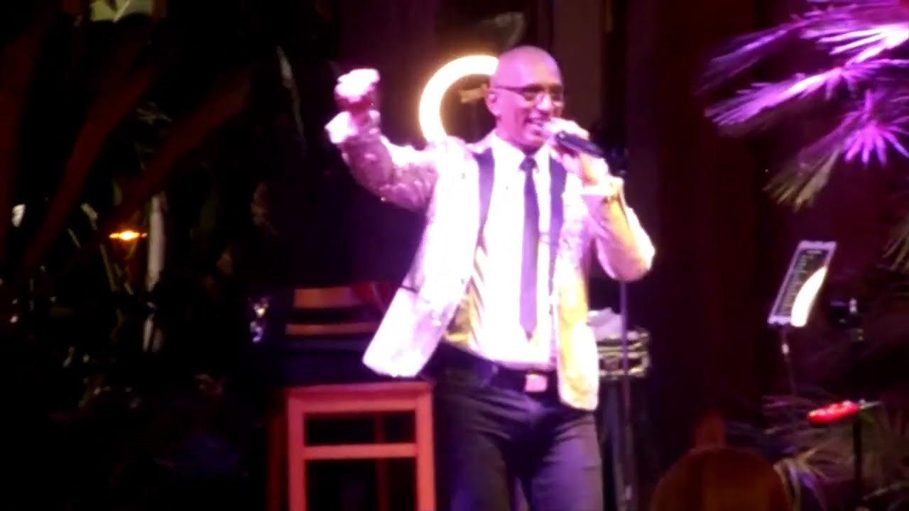 Mark Wayne At Hotel Golden Bahia Tossa De Mar.