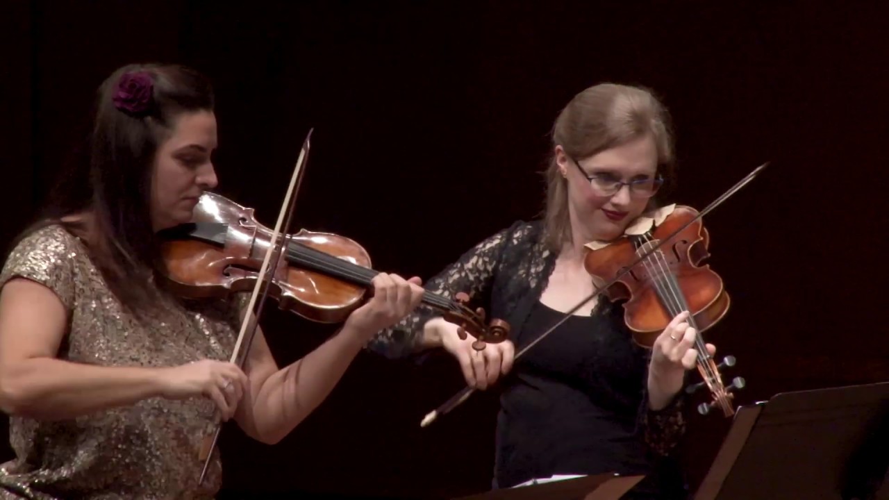 Plà: Trio Sonata in D minor