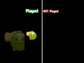 the last one is i haven't played so don't get confused 🤗 #penultimate