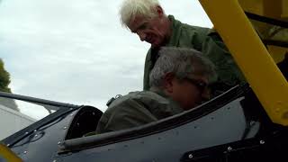 Season 6, Episode 9; Mike Murphy&#39;s Boeing Stearman