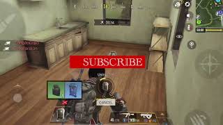 Rank Push Call Of Duty Mobile Battle Royal Isolated Map #callofdutymobile #rankpush #battleroyale screenshot 5