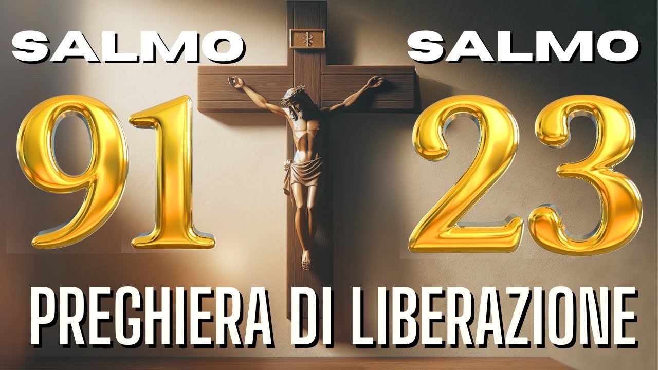 Simbolo Di Protezione Dal Male Preghiera di Protezione Divina: Salmo 91 e 23 – SALMI per la