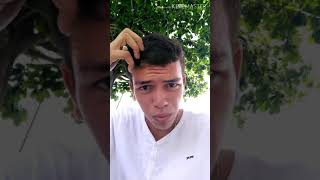 La pulguita/se va de corte de cabello