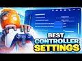 The BEST 2025 Fortnite Controller Settings... (AIMBOT)