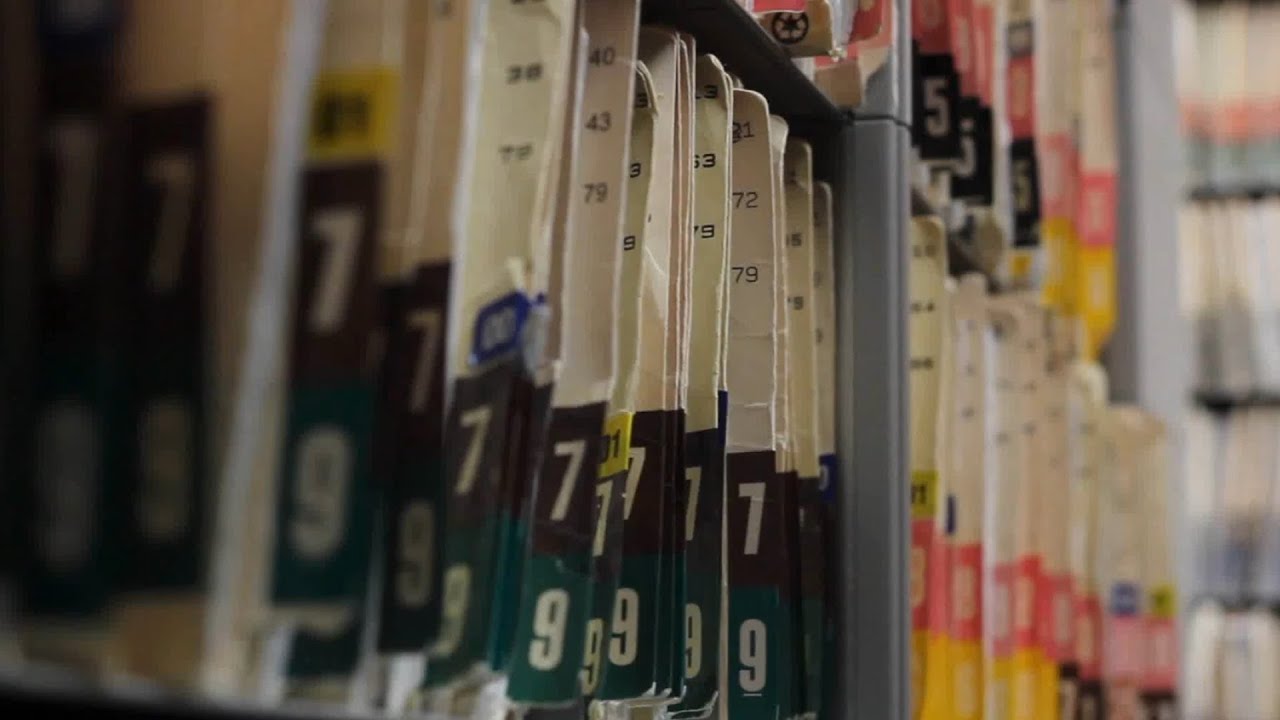 ACES - Your Prescription for Organization