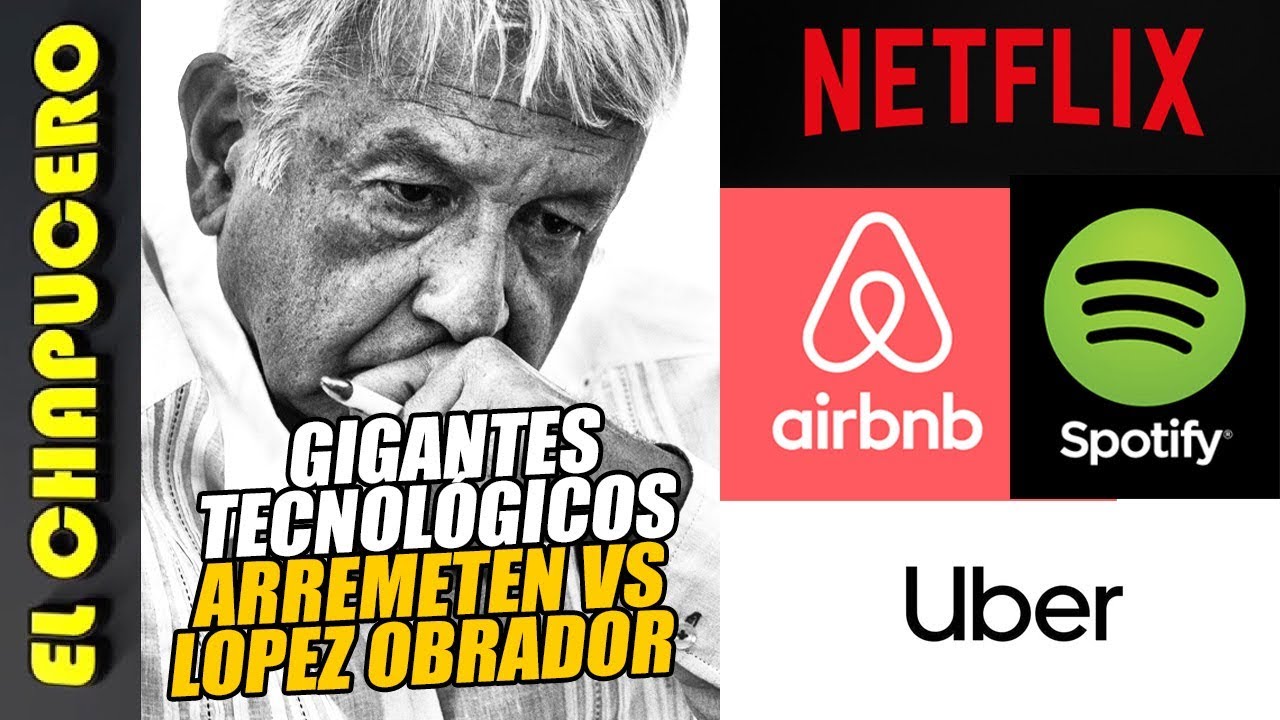 PRI y PAN se venden a Uber, Netflix, Airbnb para tumbar impuestos digitales de AMLO amlodipine mg
