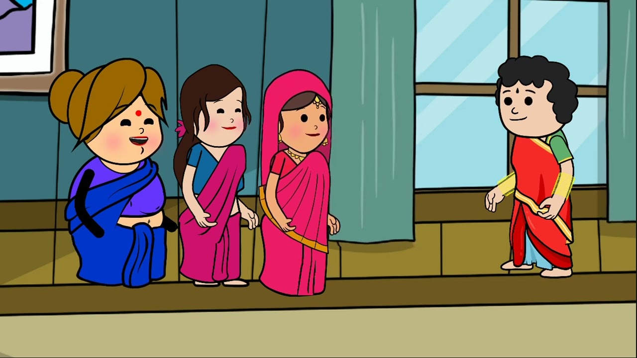 ಅತ್ತೆಗೊಂದು ಕಾಲ ಸೊಸೆಗೊಂದು ಕಾಲ part  9