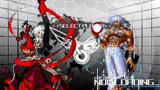 [MUGEN] Zodiac (Hong AI Patch) VS Mizuchi-HELL