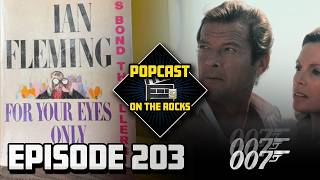 007 For Your Eyes Only & Risico Discussion!!! (SPOILERS) + First Light & Bond Casting