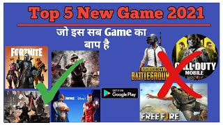 Top 5 New BATTLE ROYALE Games for Android in 2021 | Top Best battle royale games | Best Games screenshot 2