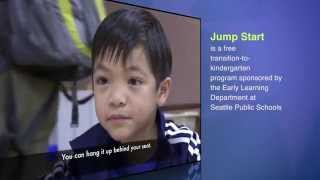 Jump Start at Dearborn Park International Elementary School
