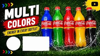 Coca-Cola ASMR 🥤 Satisfying Coke Opening & Fizzy Sounds | No Talking