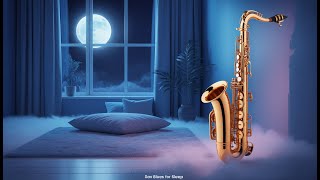 Midnight Sax  Smooth Blues Saxophone  No Vocals  Vol 32