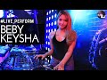 SUARA DJ - Live Perform DJ Beby Keysha at Studio Mata Lelaki