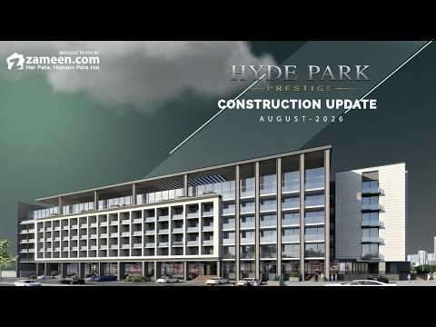 Hyde Park Prestige – Construction Update August 2026