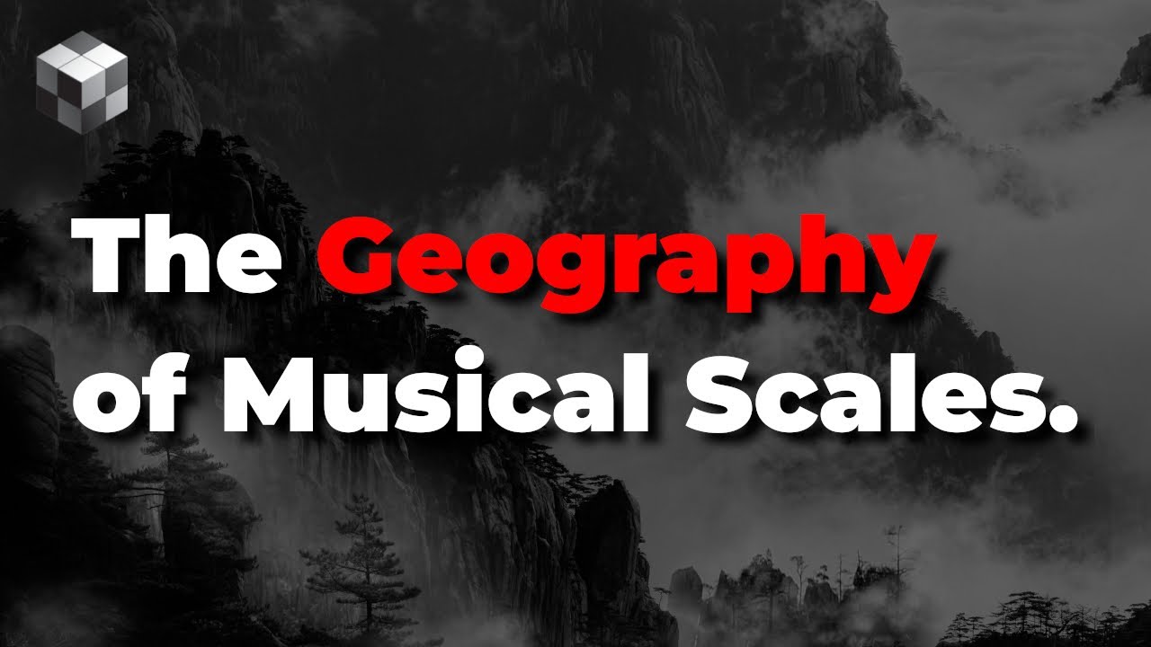 The Geography of Musical Scales.