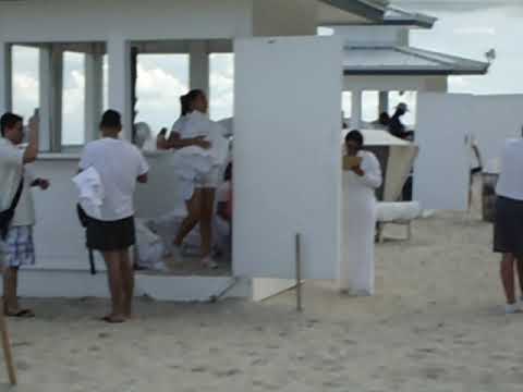 MOV06229 Aruna \u0026 Hari Sharma Fontainebleau Hotel to Miami Beach 11th ASRA Pain Med Mtg, Nov 17, 2012