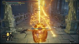 Elden Ring  praise the Sun! Faith invasion build