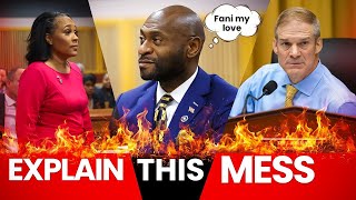 🔥 Jim Jordan ROASTS Nathan Wade!