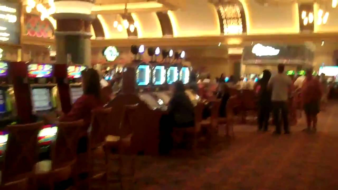 South Point hotel - YouTube