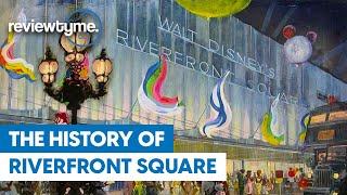 The History of Riverfront Square: Walt's Forgotten Indoor Theme Park