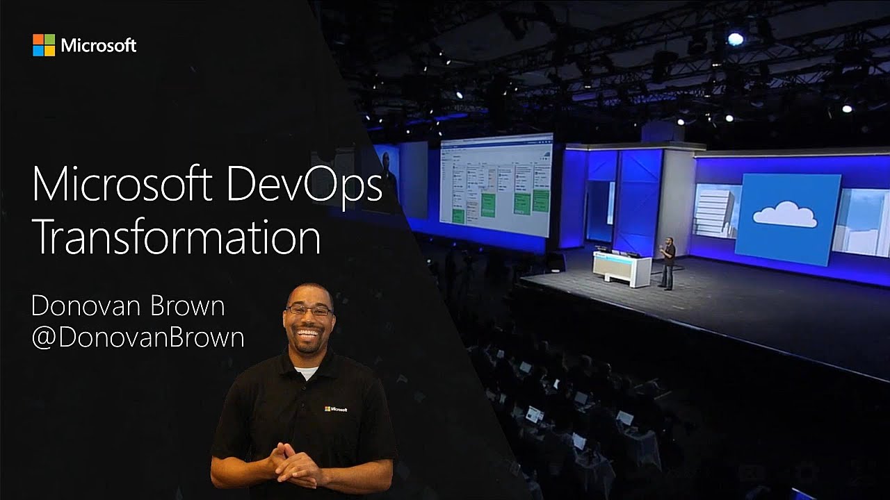 Microsoft's DevOps Transformation Story | Redgate