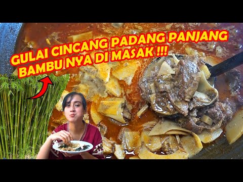 Ulasan Gulai Cincang Kambing Padang Panjang