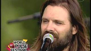 Third Day Live at 2011 World Pulse Festival (Part 1 of 3)