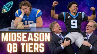 We Ranked EVERY NFL QB! - QB Tiers