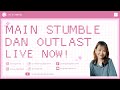 Main Stumble Guys dan Outlast Bareng Kak Lorichann