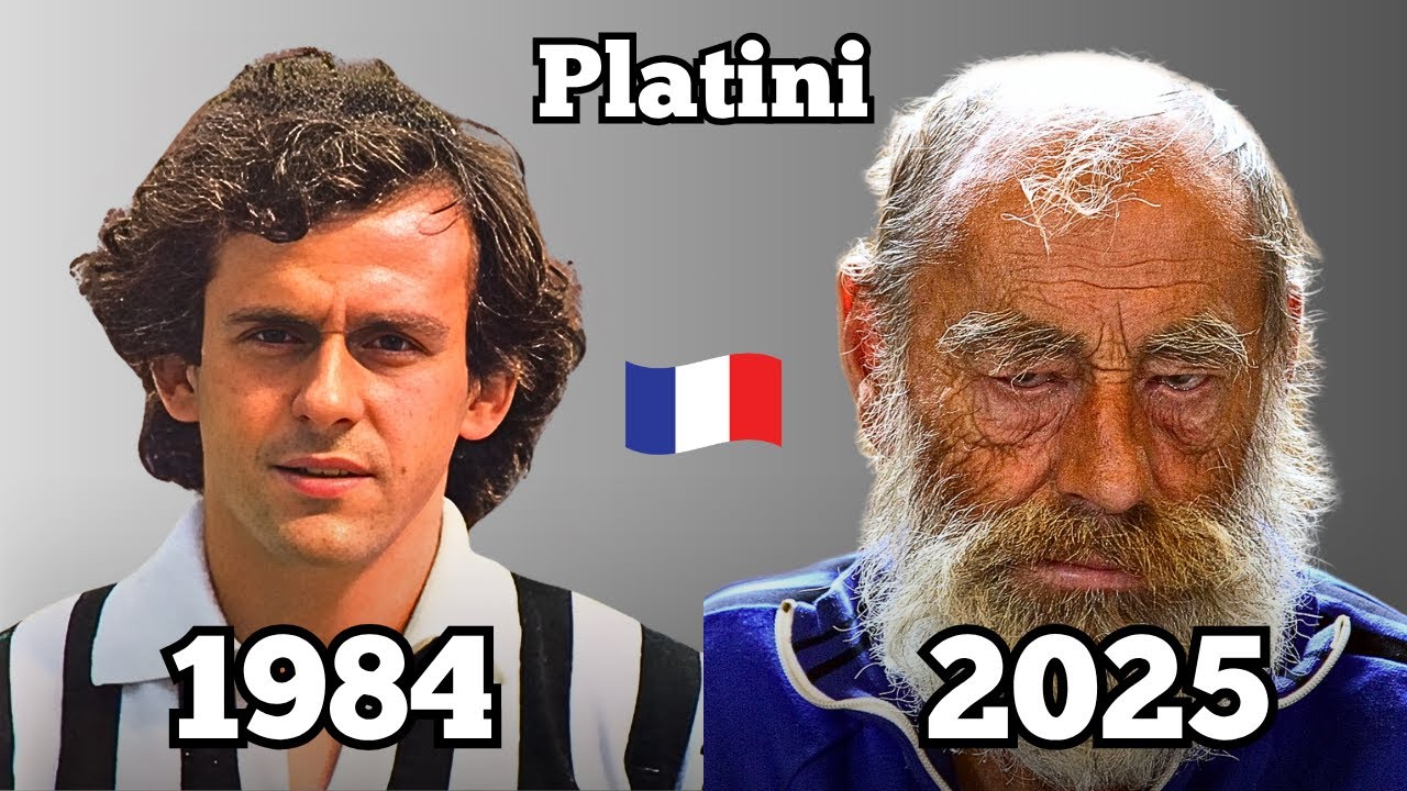 ТОП-50 футбольных Legends⚽️ 80-90-х годов | Трансформация «ТОГДА и СЕЙЧАС»!