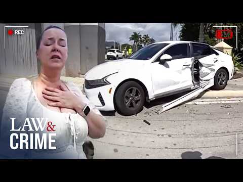 Drunk Teacher Crashes Into Pregnant Woman: Cops