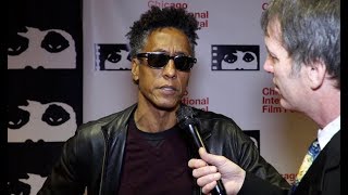 Famous Andre Royo talks about "Beautiful Boy" Profile