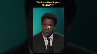 Denzel Washington mindset #unstoppable #motivation