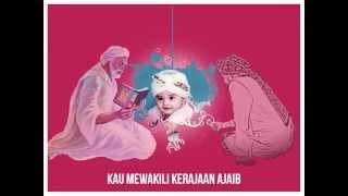 Ibuku Khadijah - Fatim (Lirik) screenshot 5