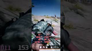 Pubg episode 4#배그 #최적화 #전성비 #RX6500XT #Nong150Watt#pubgfps #rx6500xt #gaming