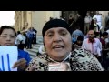 أم محمد تعزي السيسي وتطالبه
