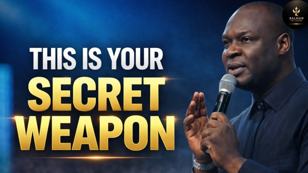 The Secret Power of Joy: Turn Your Trials into Triumphs! | Apostle Joshua Selman
