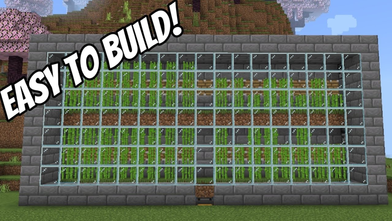 Building the most efficient sugarcane farm youtube